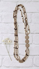 Collar Maxi bohemio +6 colores