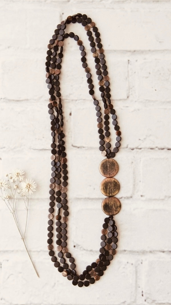 Collar Maxi bohemio +6 colores
