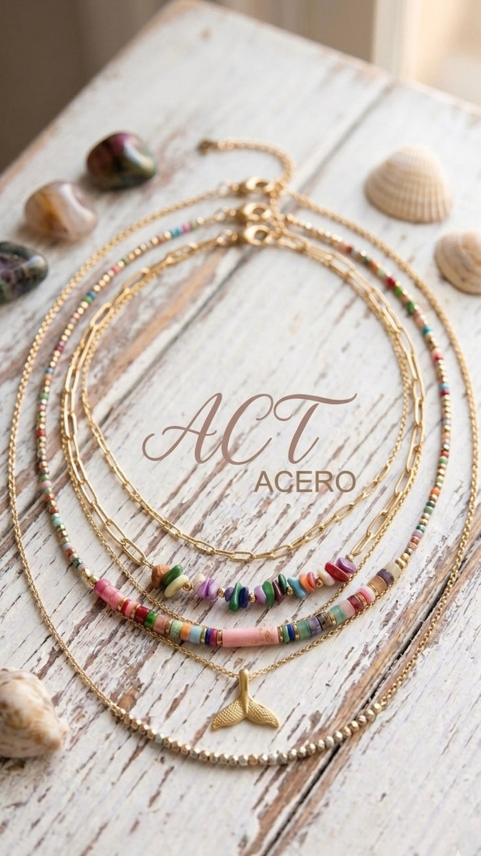 Collares summer +9 modelos