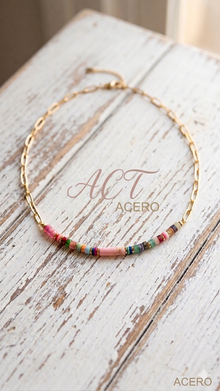 Collares summer +9 modelos