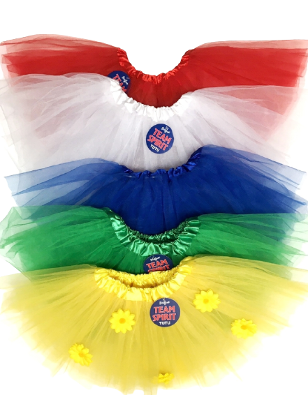 Color War TuTu
