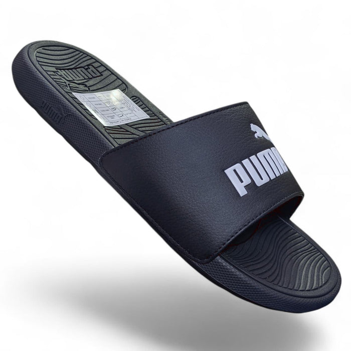 PUMA COOLCAT 2.0 BLACK/WHITE