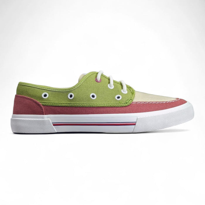 CORE BOAT SHOE CANVAS - HOMBRE