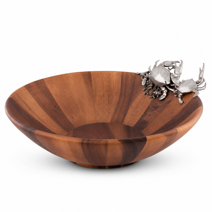 Crab Salad Serving Bowl 1