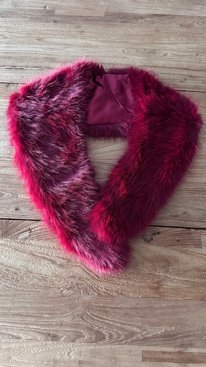 Cuello pelo
