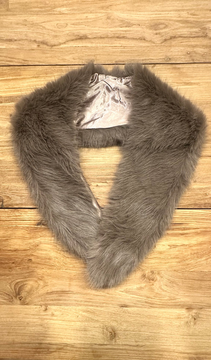 Cuello pelo