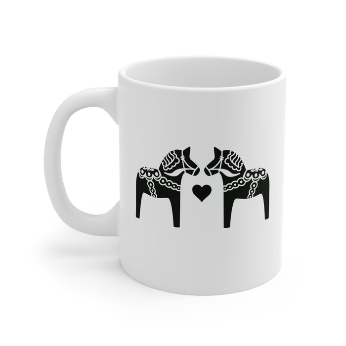 Dala Horse Mug