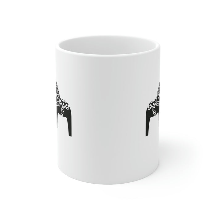 Dala Horse Mug