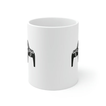 Dala Horse Mug