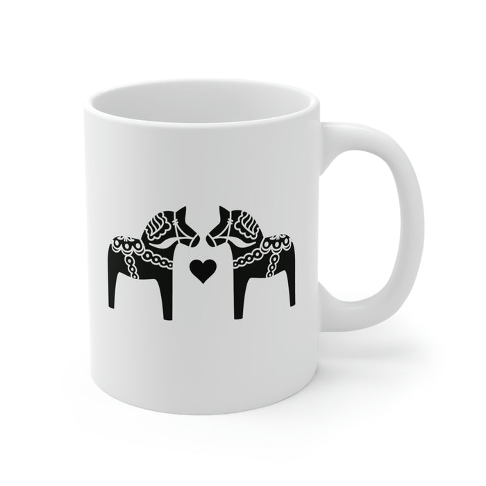 Dala Horse Mug