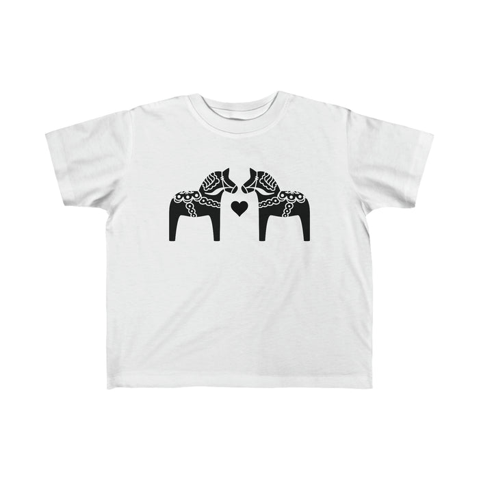 Dala Horse Toddler Tee
