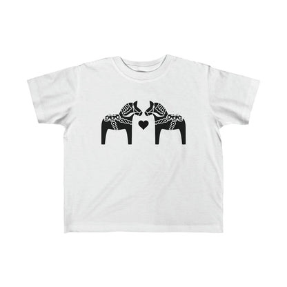 Dala Horse Toddler Tee