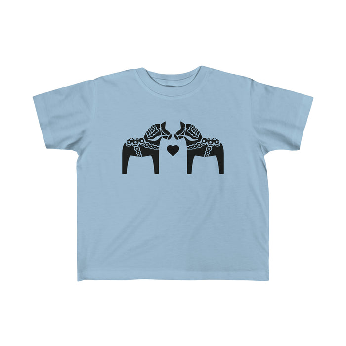 Dala Horse Toddler Tee