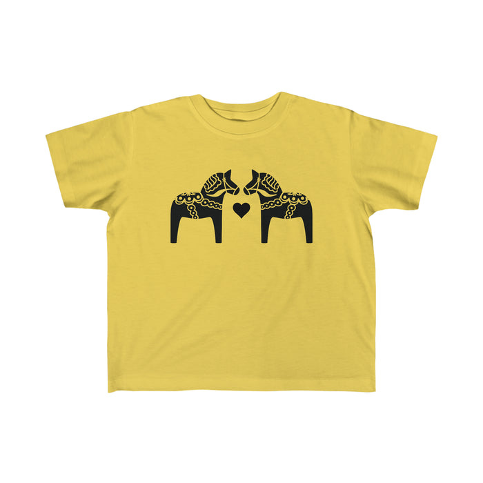 Dala Horse Toddler Tee