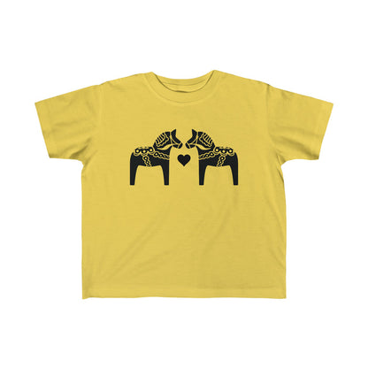 Dala Horse Toddler Tee