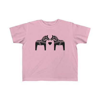 Dala Horse Toddler Tee