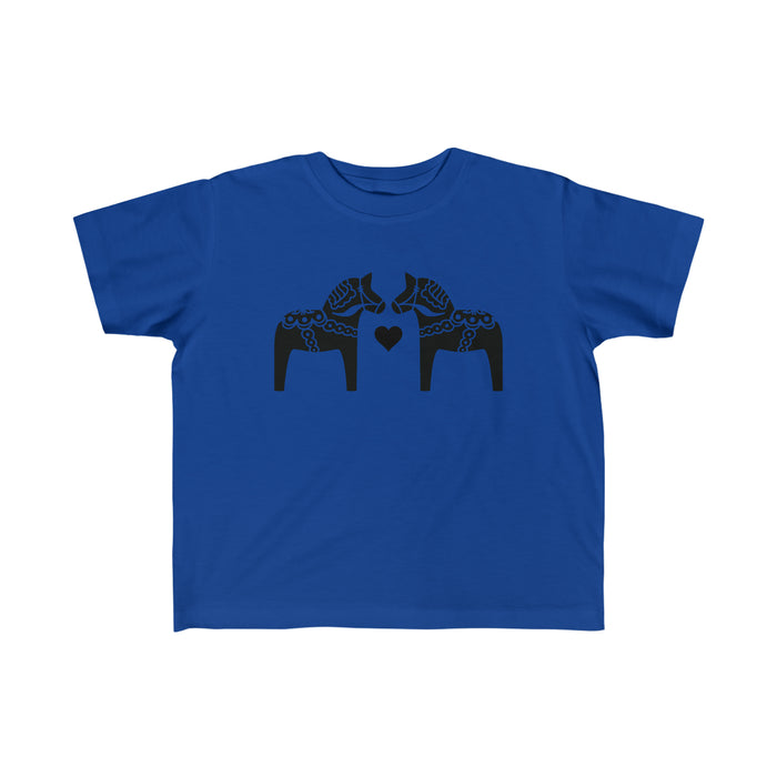 Dala Horse Toddler Tee