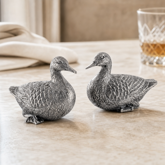 Duck Salt & Pepper Set 2