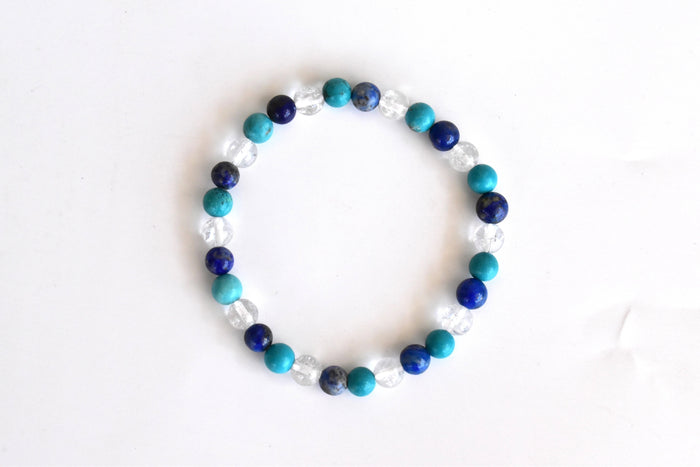 Enhance Logic, Efficiency, Social, Communication Crystal Kit.