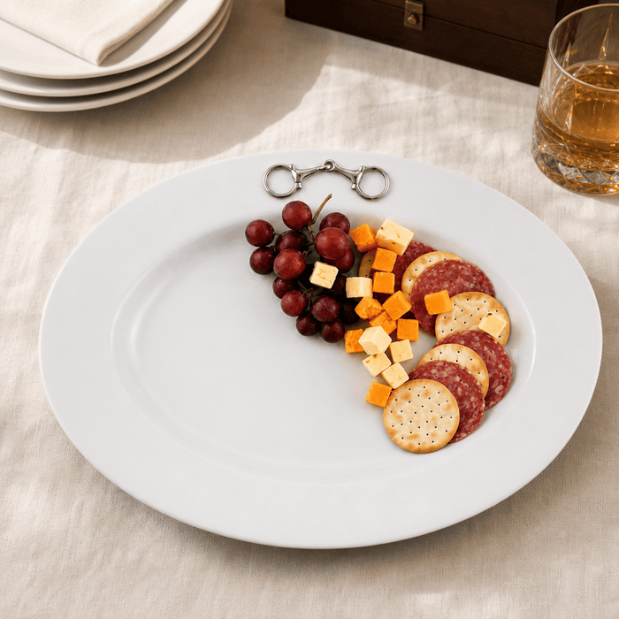 Equestrian Bit Serving Tray 2