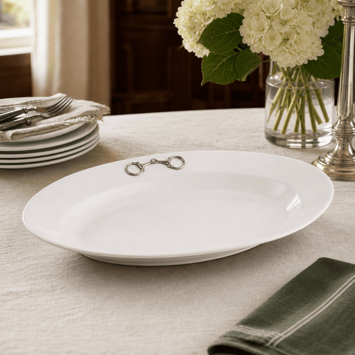 Equestrian Bit Serving Tray 5