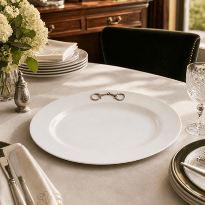 Equestrian Bit Serving Tray 7