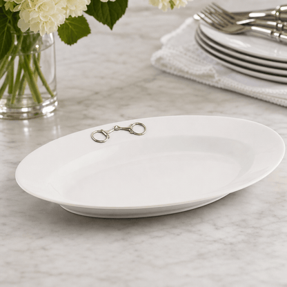Equestrian Bit Serving Tray 8