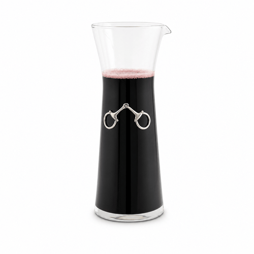 Equestrian Bit Wine Carafe 1
