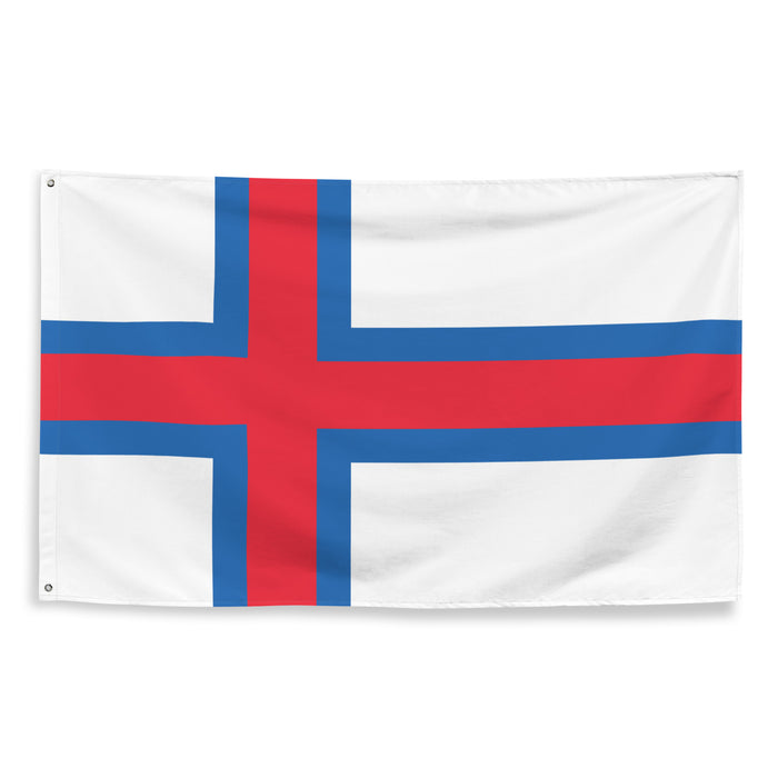 Faroese Flag
