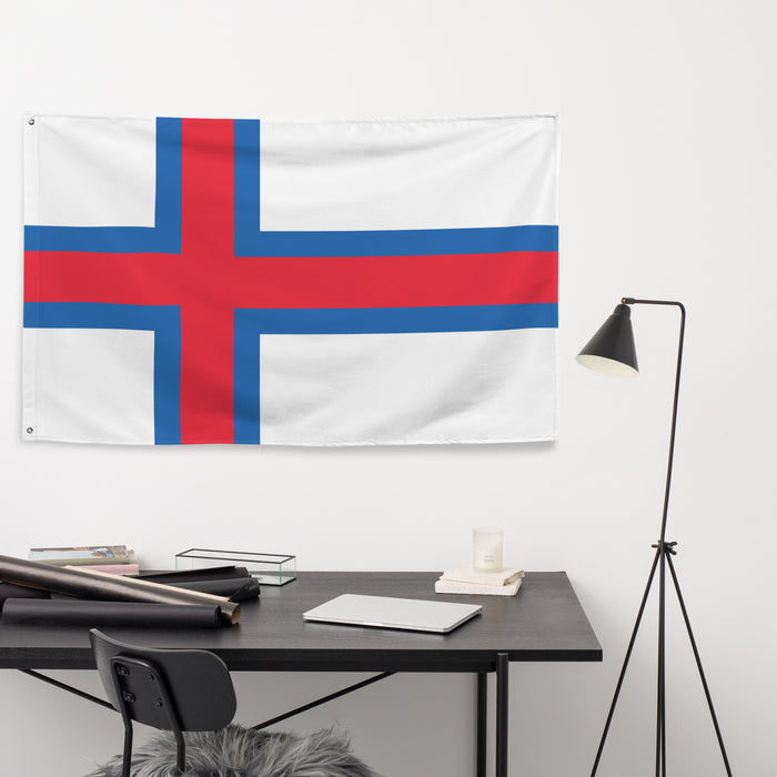 Faroese Flag