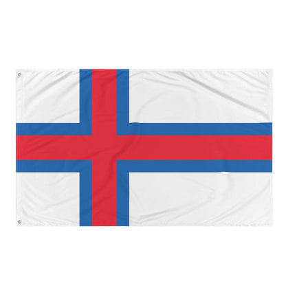 Faroese Flag