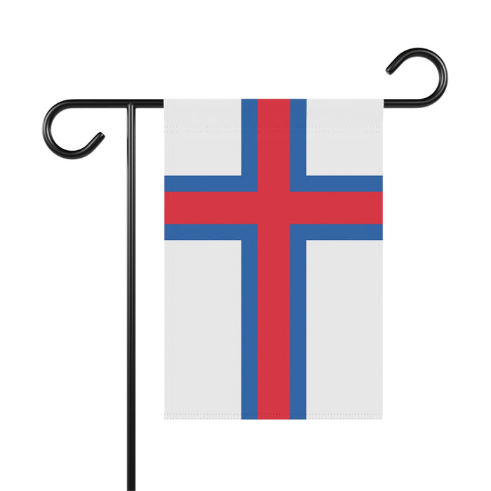 Faroese Garden Flag
