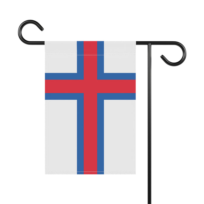 Faroese Garden Flag