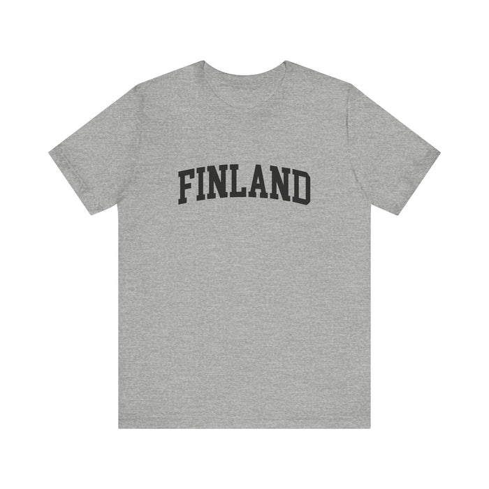 Finland University Unisex T-Shirt