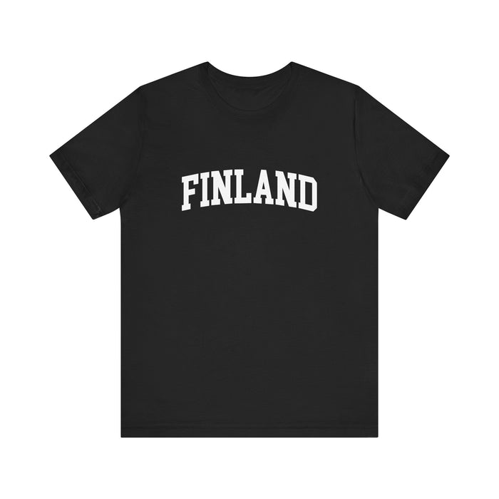 Finland University Unisex T-Shirt