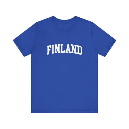 Finland University Unisex T-Shirt