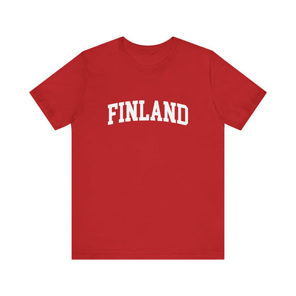 Finland University Unisex T-Shirt