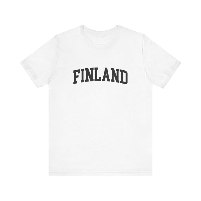 Finland University Unisex T-Shirt