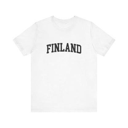 Finland University Unisex T-Shirt