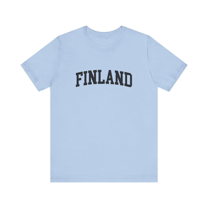 Finland University Unisex T-Shirt