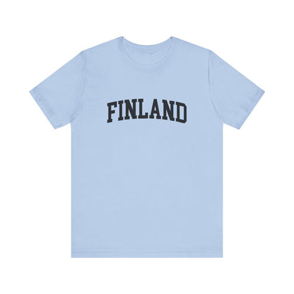 Finland University Unisex T-Shirt