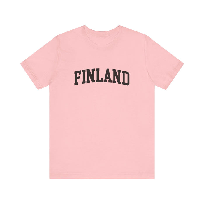 Finland University Unisex T-Shirt