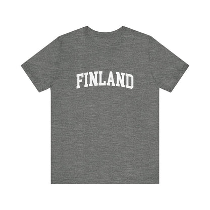 Finland University Unisex T-Shirt