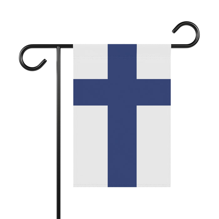 Finnish Garden Flag