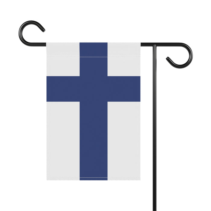 Finnish Garden Flag