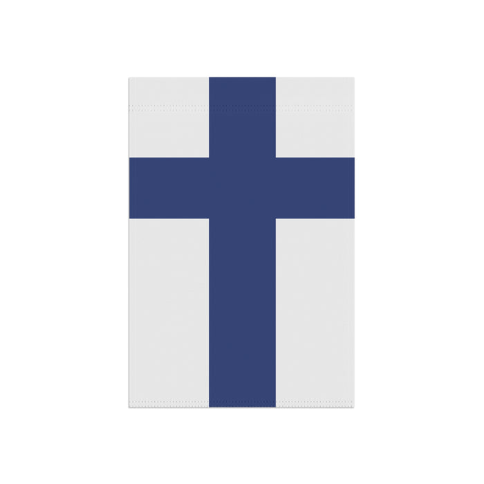 Finnish Garden Flag