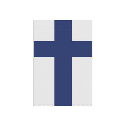 Finnish Garden Flag