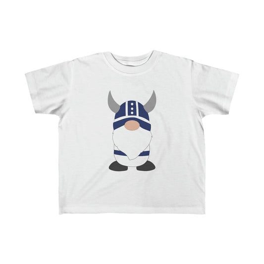 Finnish Viking Boy Gnome Toddler Tee