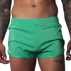 Flash Green Short de Gigo Underwear