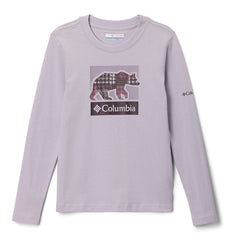 Girls' Hazeldel Hill Long Sleeve Graphic T-Shirt